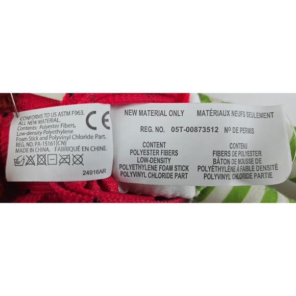 STRAWBERRY SHORTCAKE GIRLS PINK PLUSH RAG DOLL CLASSIC RETRO 14 INCH 2016 - Picture 6 of 6